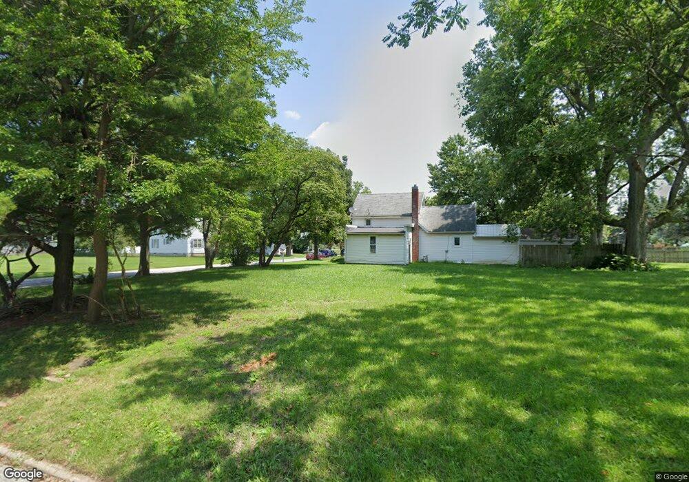 107 N Lincoln Ave, Fowler, IN 47944 - photo 1