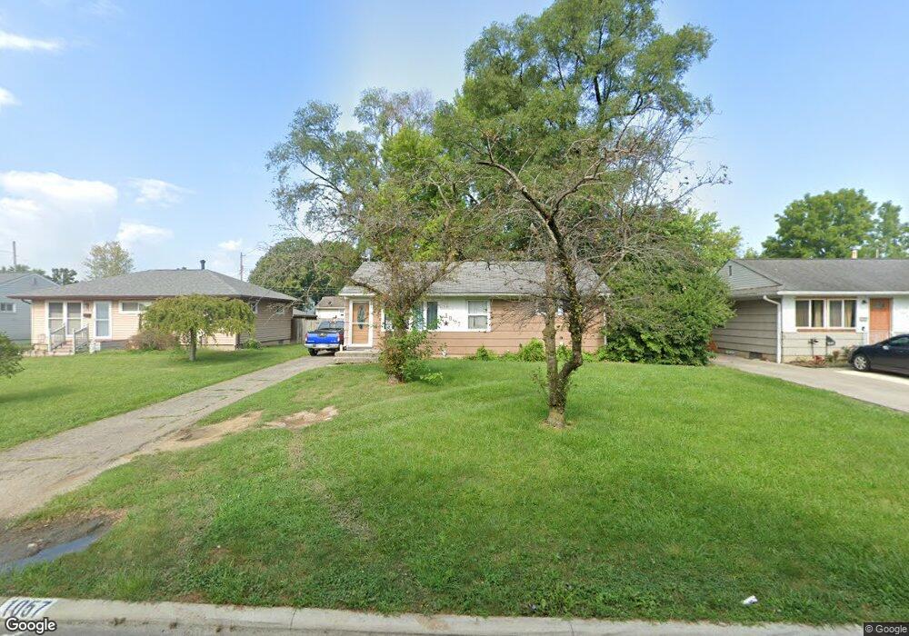 1057 S Harris Ave, Columbus, OH 43204 - photo 1