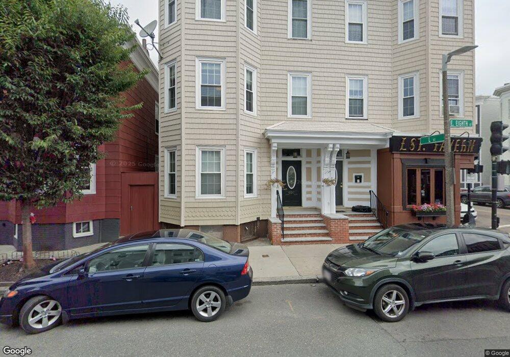 656 E 8th St unit 3, Boston, MA 02127 - photo 1