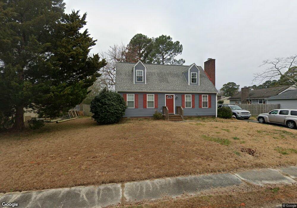 207 Branchwood Dr, Jacksonville, NC 28546 - photo 1