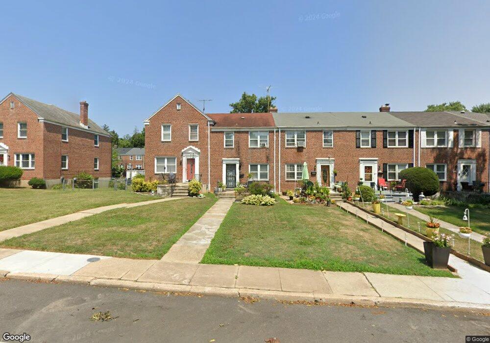 5528 Frederick Ave, Catonsville, MD 21228 - photo 1