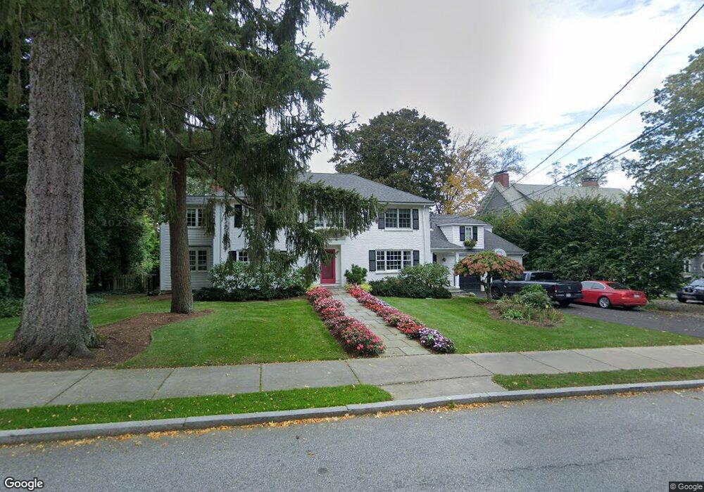 207 Temple St, West Newton, MA 02465 - photo 1