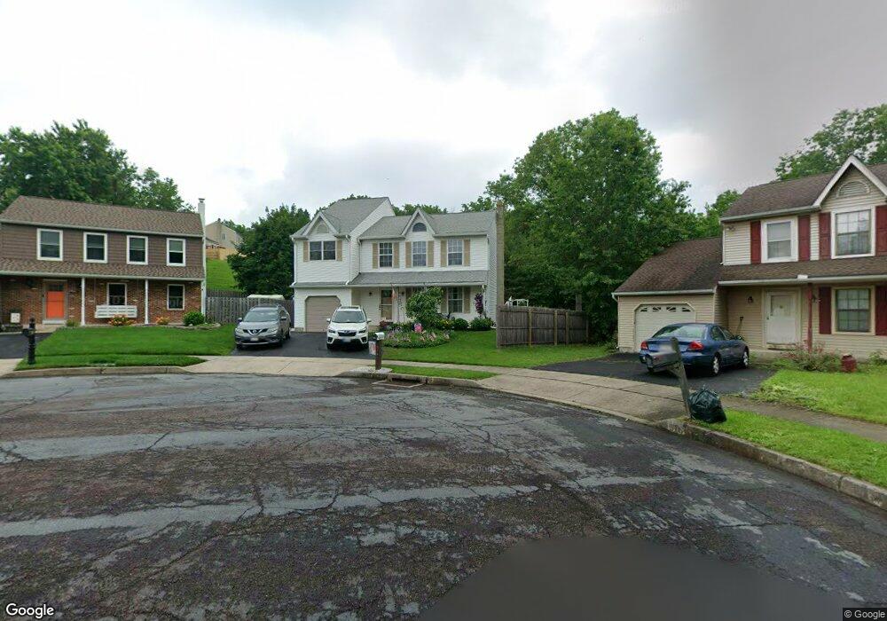 514 Amherst Cir, Perkasie, PA 18944 - photo 1