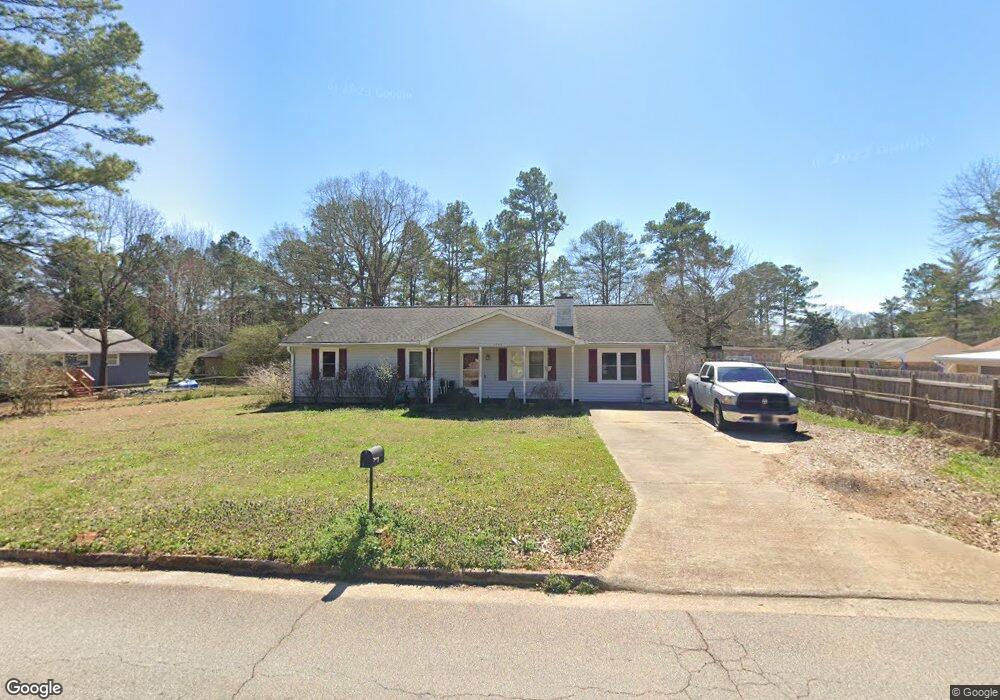 1243 Labelle St unit 2, Jonesboro, GA 30238 - photo 1