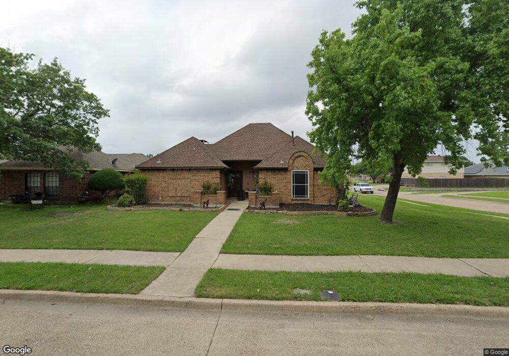 117 N Winding Oaks Dr, Wylie, TX 75098 - photo 1