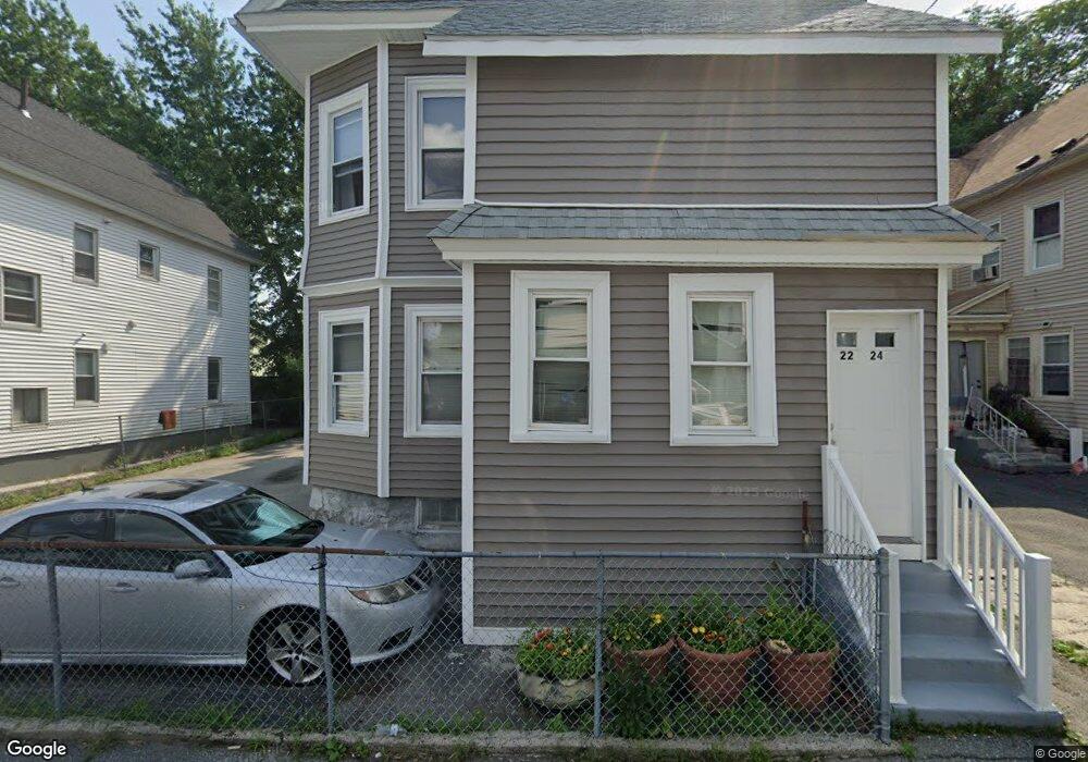 22 Pleasant Terrace unit 24, Lawrence, MA 01841 - photo 1