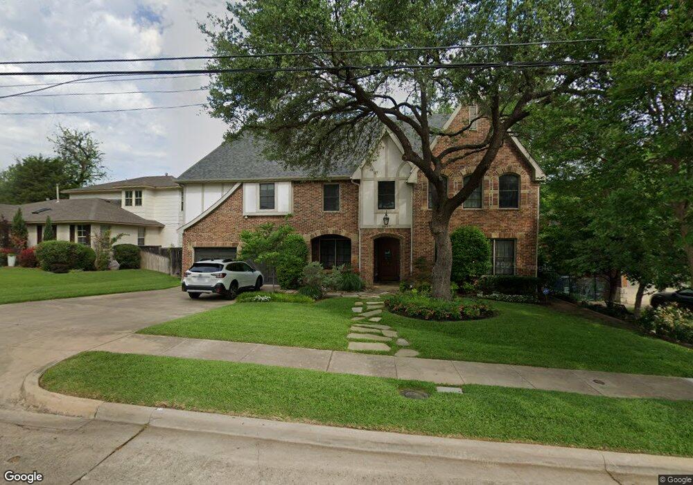 6867 Chantilly Ln, Dallas, TX 75214 - photo 1