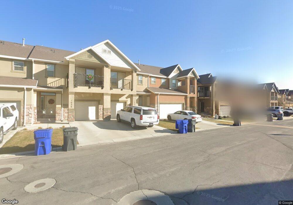 1622 N Catagena Park Way unit 240, Saratoga Springs, UT 84045 - photo 1