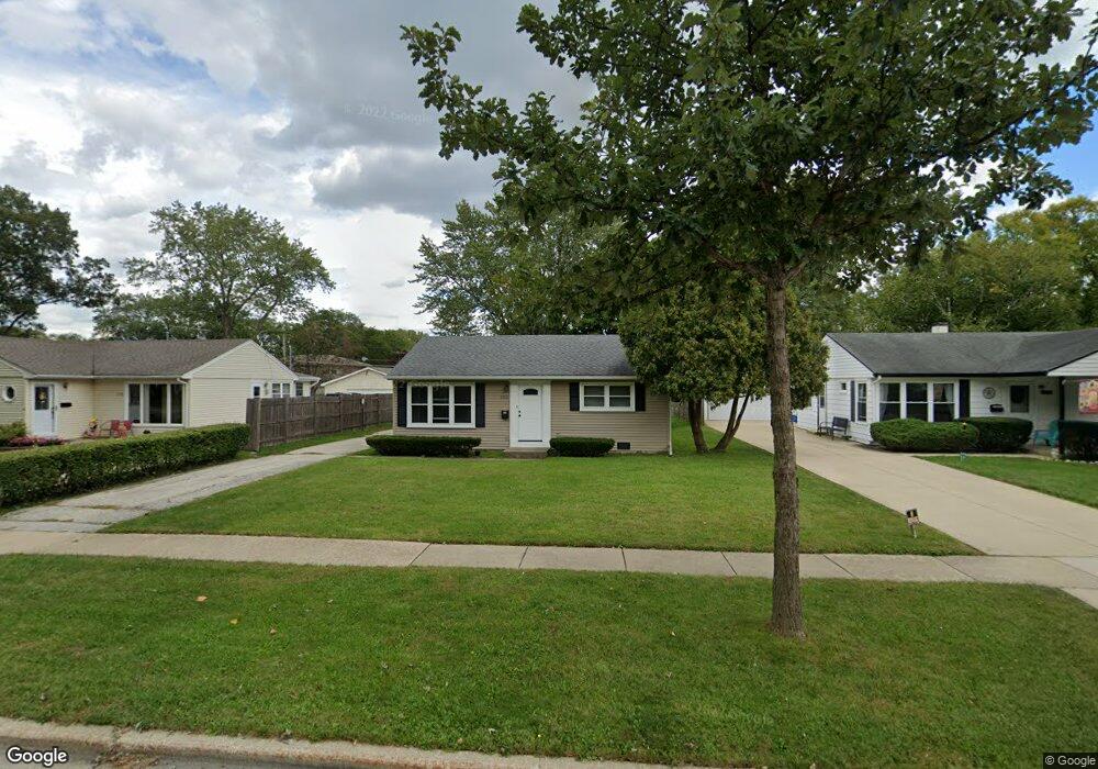 3712 Dove St, Rolling Meadows, IL 60008 - photo 1