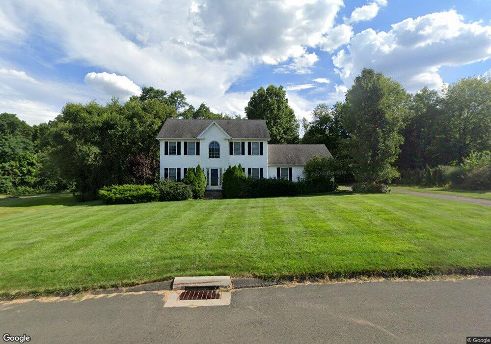 28 Audubon St, Suffield, CT 06078 - photo 1