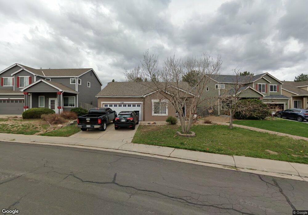 5367 S Ireland Way, Centennial, CO 80015 - photo 1