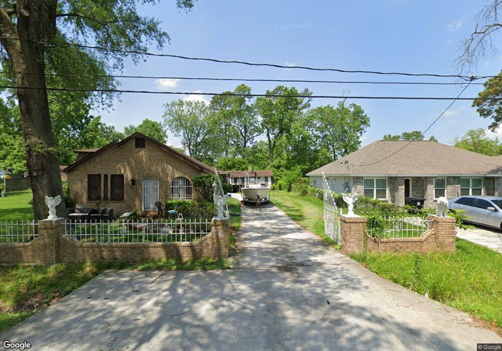 9019 Lanewood Dr, Houston, TX 77016 - photo 1