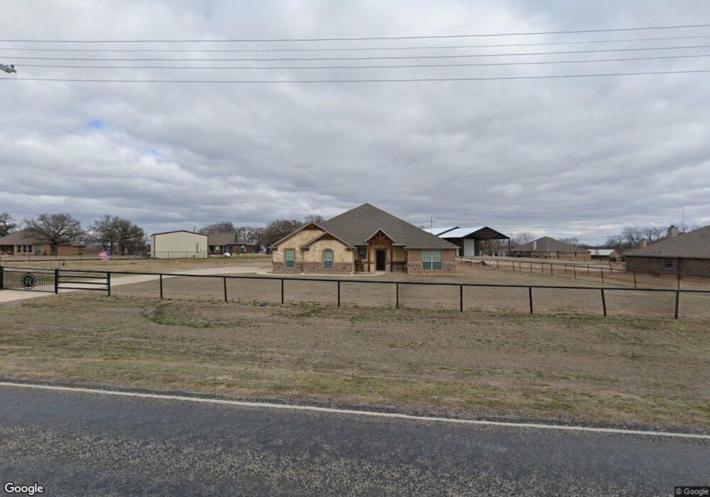 520 Lone Star Rd, Poolville, TX 76487 - photo 1