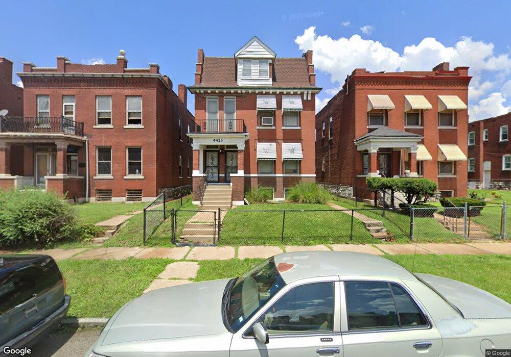 4433 Athlone Ave, Saint Louis, MO 63115 - photo 1