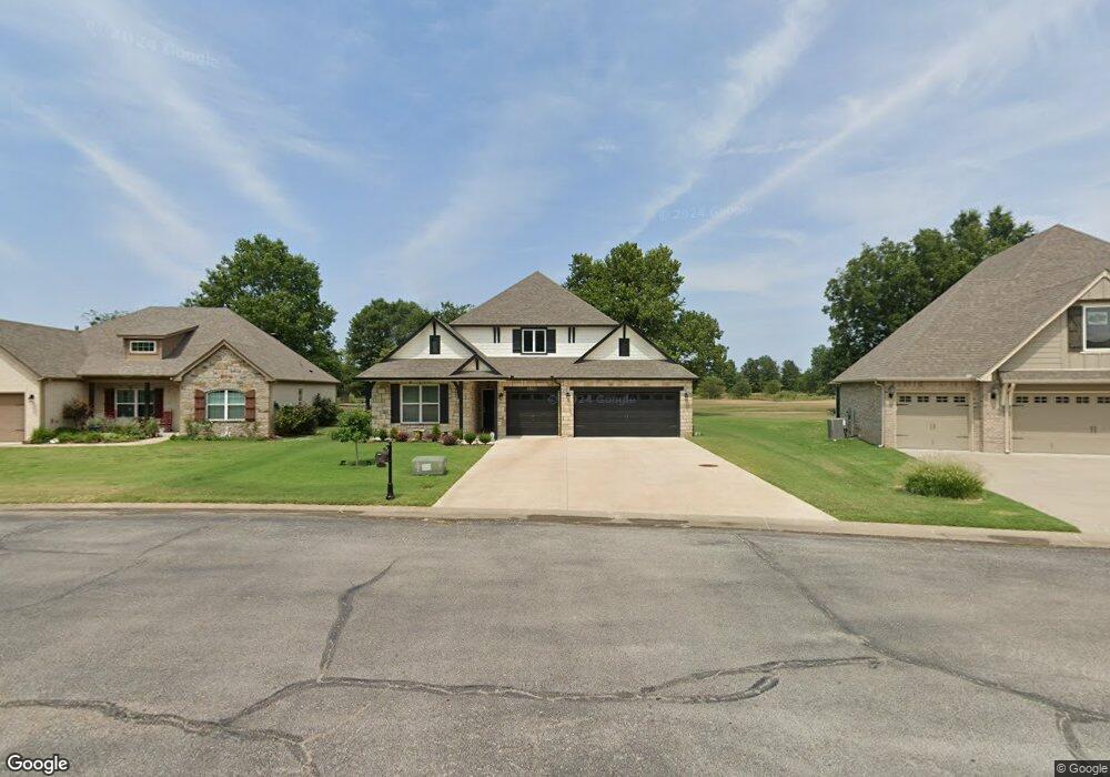 30551 E 65th St S, Broken Arrow, OK 74014 - photo 1