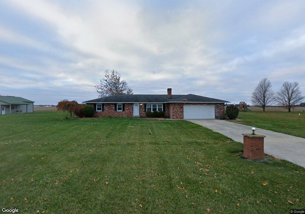 12210 Wapakoneta Buckland Rd, Wapakoneta, OH 45895 - photo 1