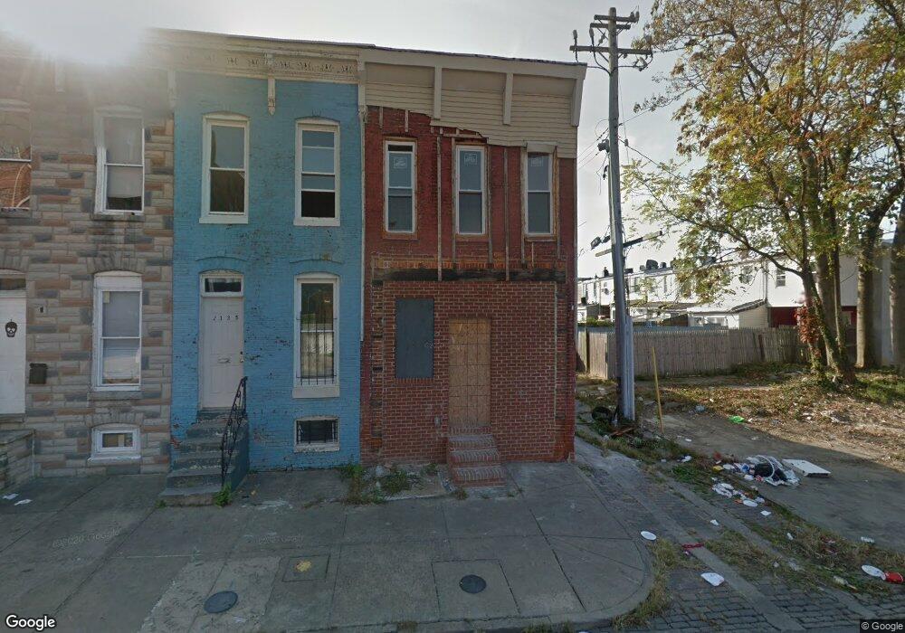 2137 Mchenry St, Baltimore, MD 21223 - photo 1