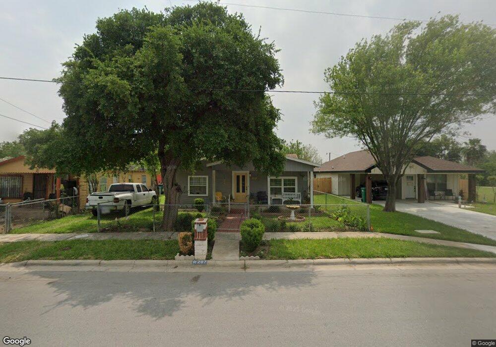 207 W Bell Ave, Pharr, TX 78577 - photo 1