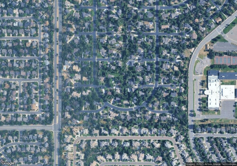 15495 E Monmouth Place, Aurora, CO 80015 - photo 1