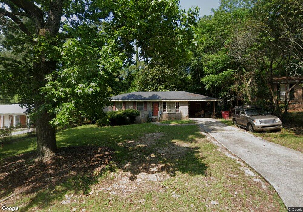 3354 Thunderbird Rd, Macon, GA 31217 - photo 1