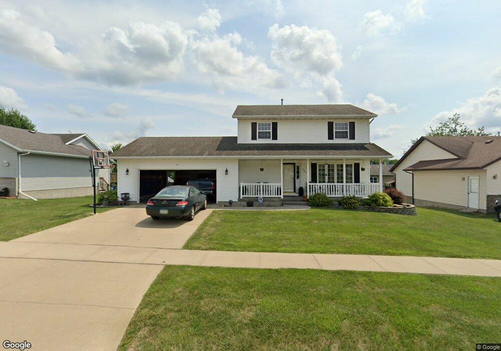 207 Meadow Breeze Ln, Center Point, IA 52213 - photo 1