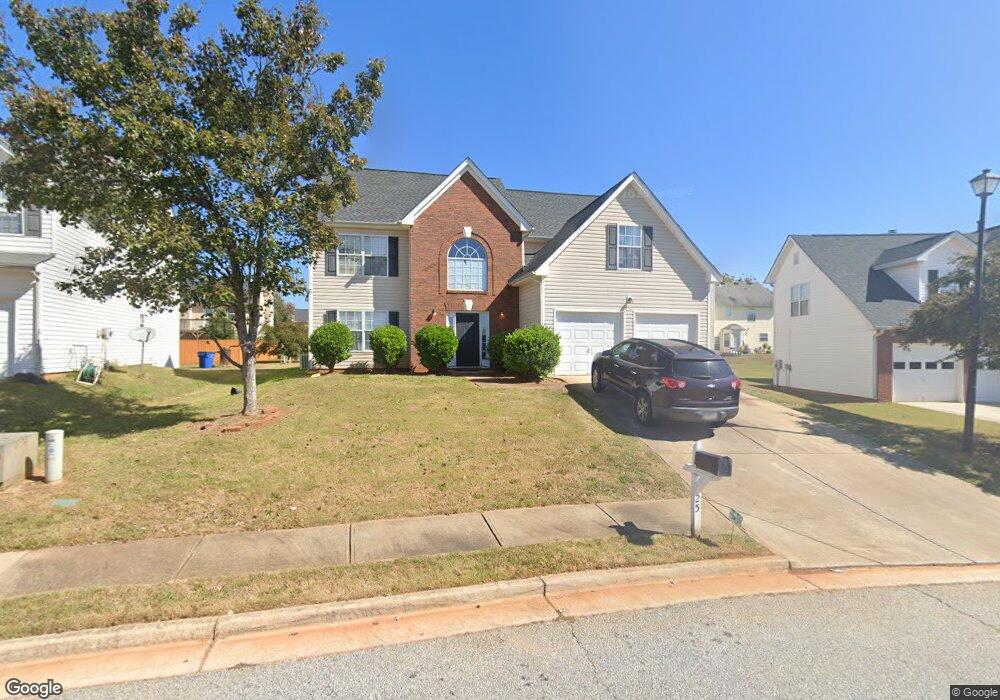 25 Templeton Way, Covington, GA 30016 - photo 1