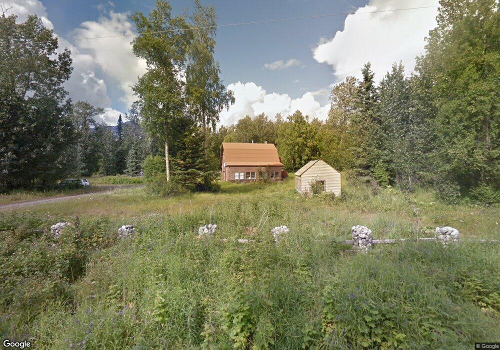 22471 E Carroll Dr, Sutton, AK 99674 - photo 1