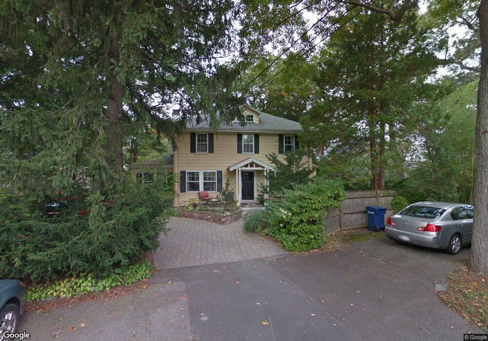 25 Albion Place, Newton Center, MA 02459 - photo 1