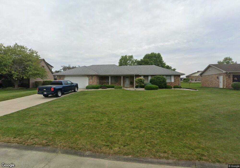 5082 Stonespring Way, Anderson, IN 46012 - photo 1
