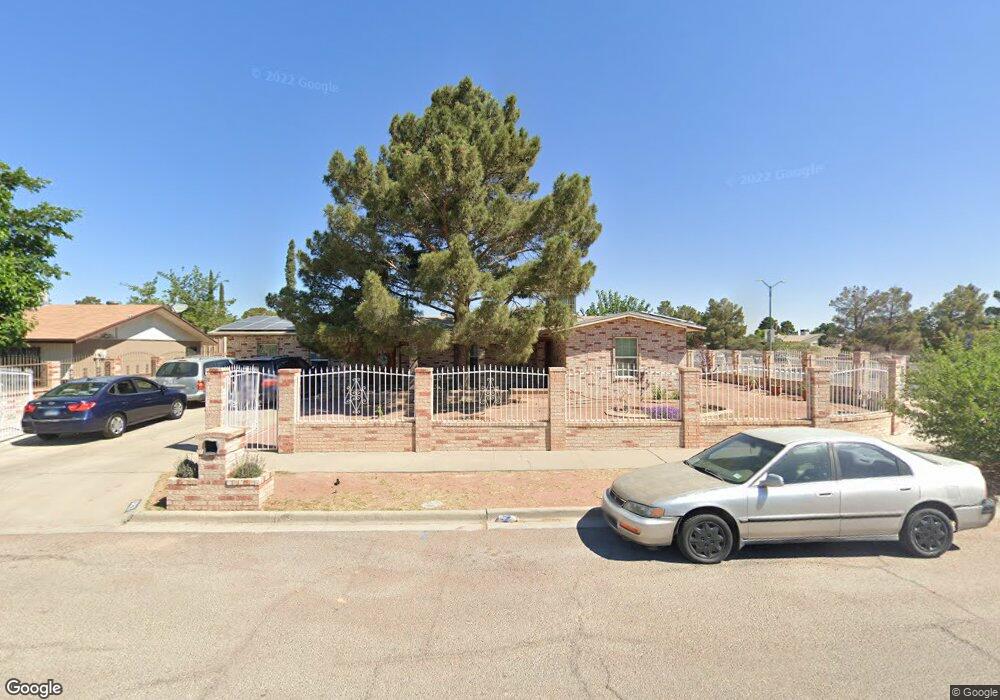 10829 George Archer Dr, El Paso, TX 79935 - photo 1