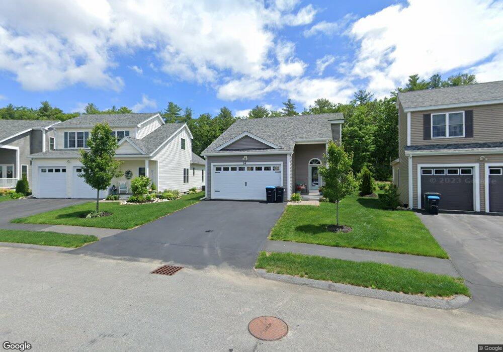 64 Tea Party Cir, Holden, MA 01520 - photo 1