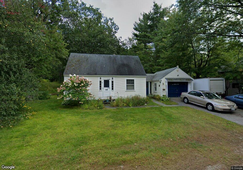 65 Railroad Ave, Springvale, ME 04083 - photo 1