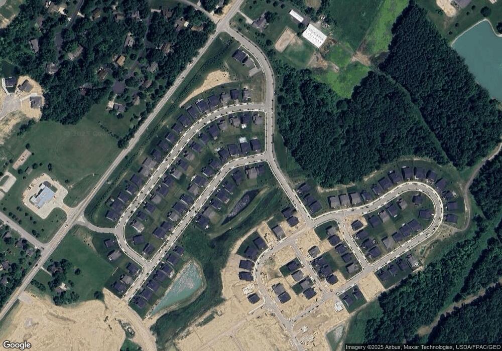 9742 Sagewood St, Plain City, OH 43064 - photo 1