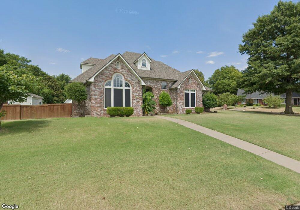 2918 W Berwick St, Claremore, OK 74017 - photo 1