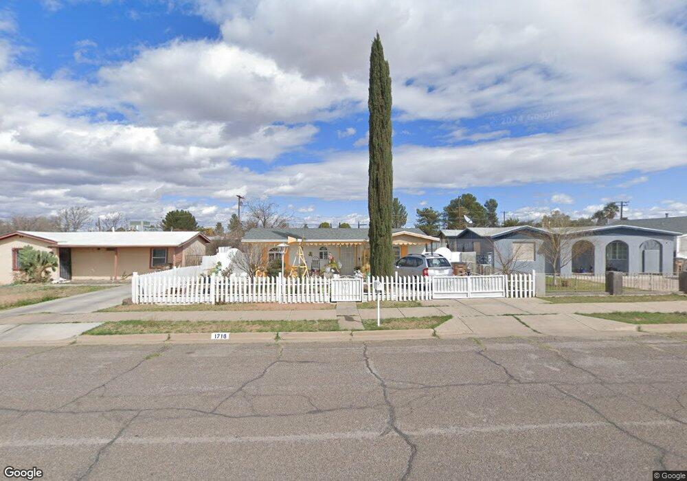 1716 E 6th St, Douglas, AZ 85607 - photo 1