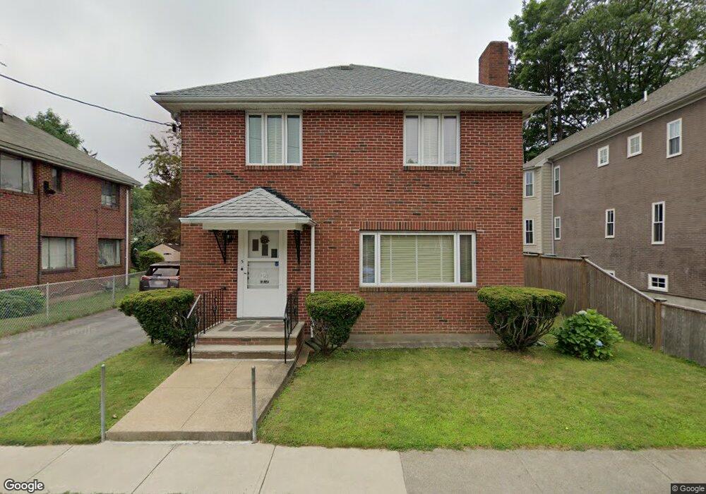 5 Jamaicaway Ct, Jamaica Plain, MA 02130 - photo 1