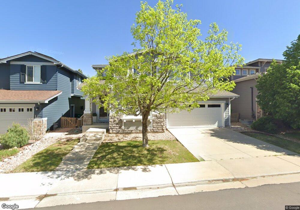 5383 Clovervale Cir, Highlands Ranch, CO 80130 - photo 1