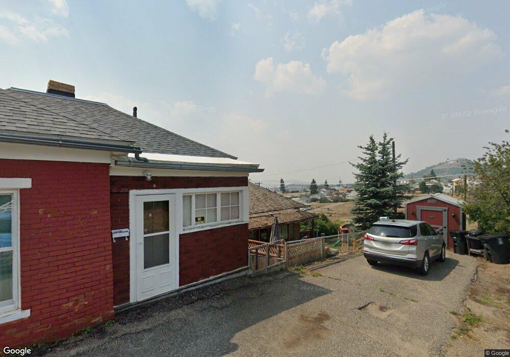 8 Ruby St, Butte, MT 59701 - photo 1