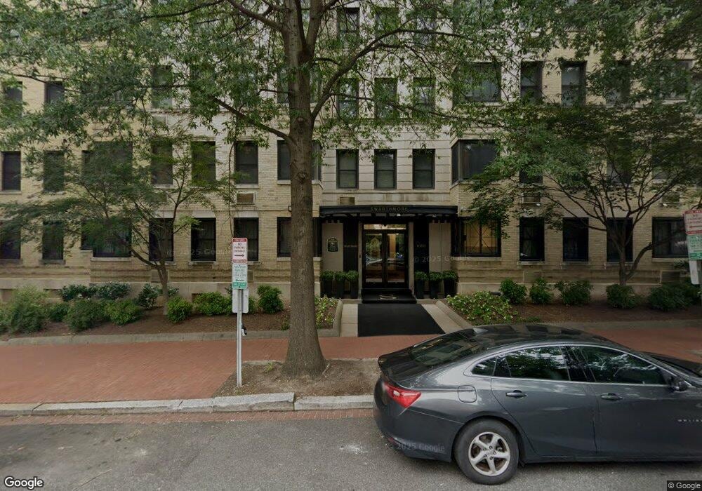 Swarthmore Condos unit 404, Washington, DC 20037 - photo 1