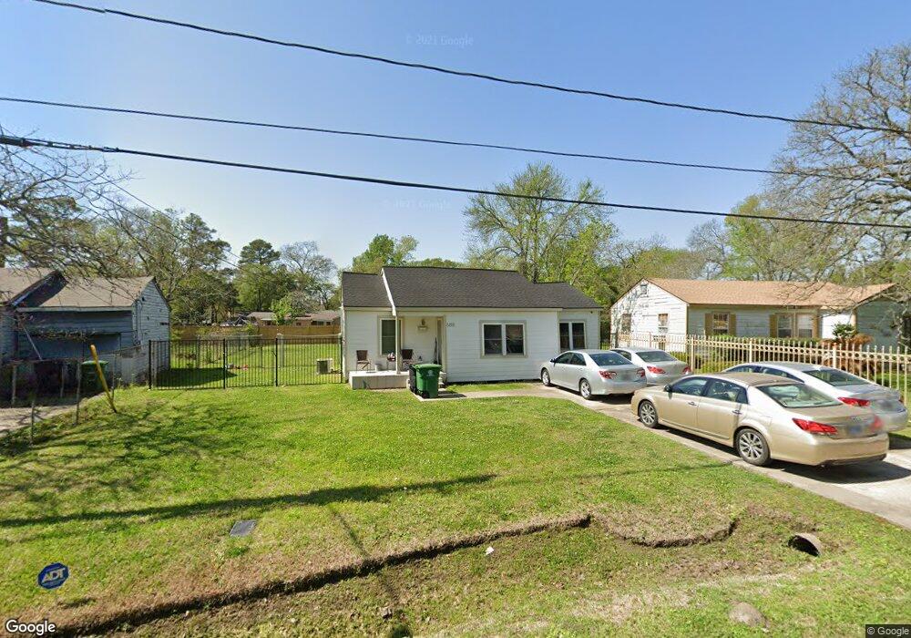 6818 Carothers St, Houston, TX 77028 - photo 1