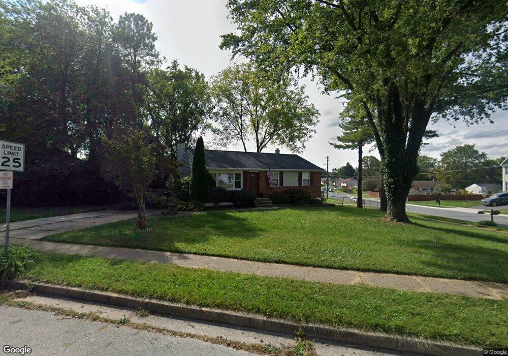 239 Timber Grove Rd unit Chill Ranch House, Owings Mills, MD 21117 - photo 1