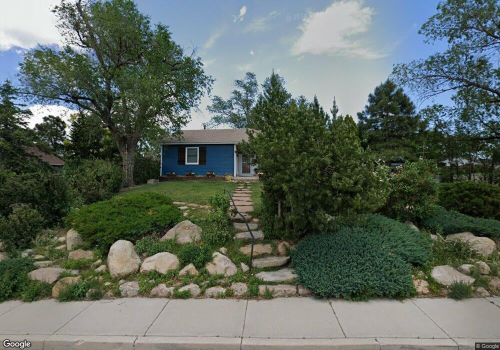 Street View Photo