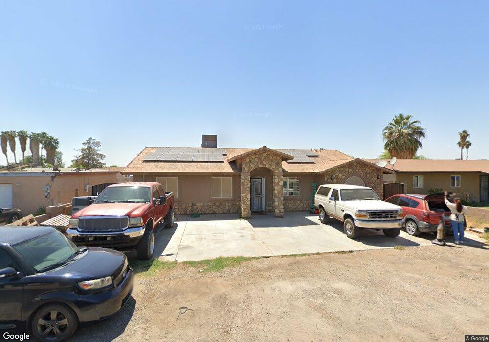 8380 S Coconino Ln, Yuma, AZ 85364 - photo 1