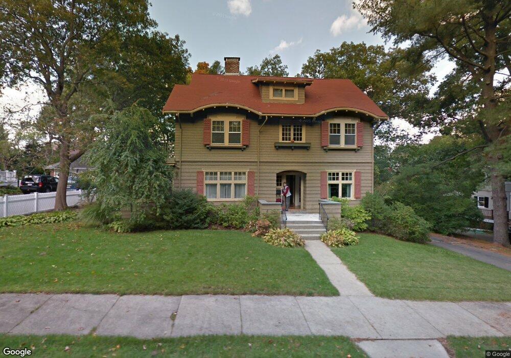 35 Brae Burn Rd, Auburndale, MA 02466 - photo 1