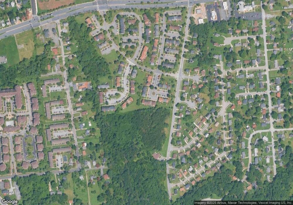 2925 Charredwood Dr, District Heights, MD 20747 - photo 1