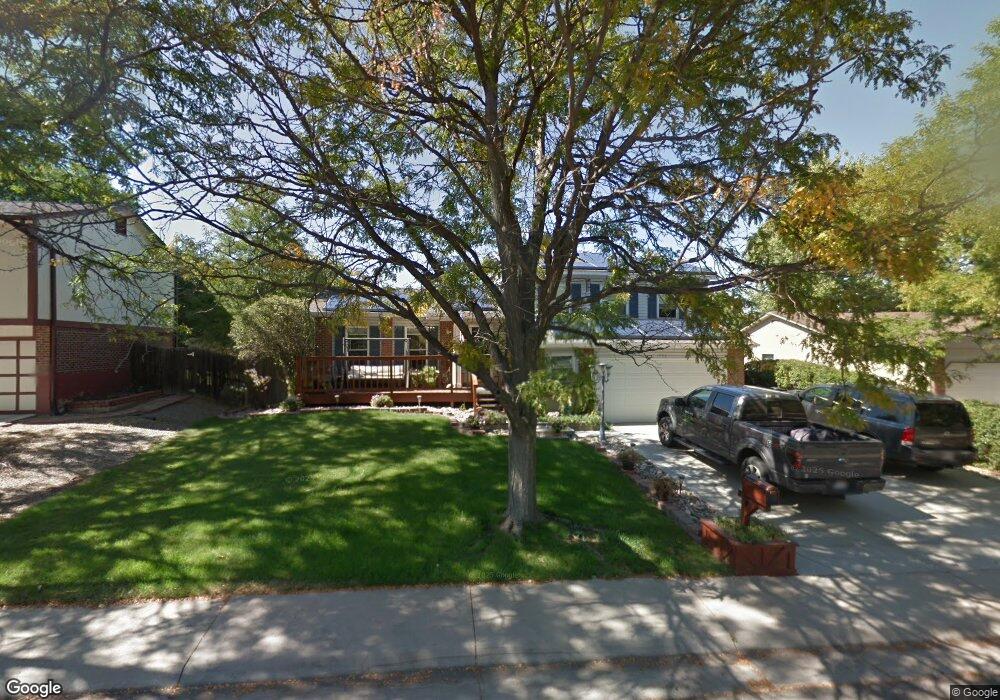 1703 S Evanston St, Aurora, CO 80012 - photo 1