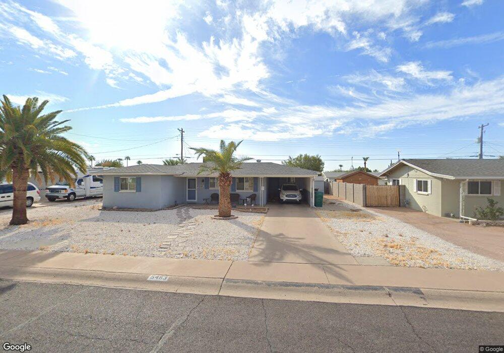 5465 E Boise St, Mesa, AZ 85205 - photo 1