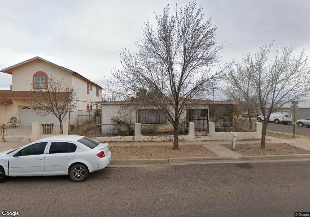 803 E 2nd St, Douglas, AZ 85607 - photo 1