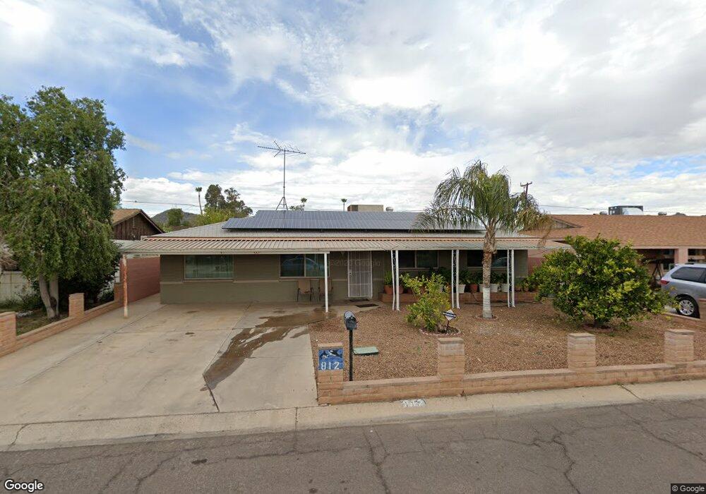 812 E Ruth Ave, Phoenix, AZ 85020 - photo 1