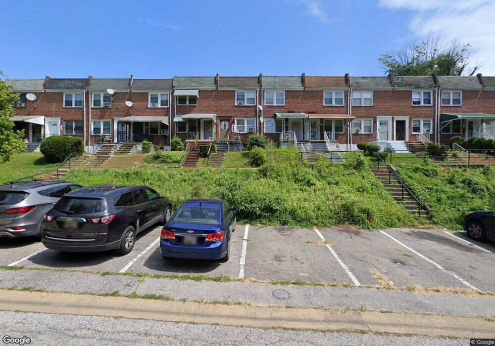 947 Ellicott Dr, Baltimore, MD 21216 - photo 1